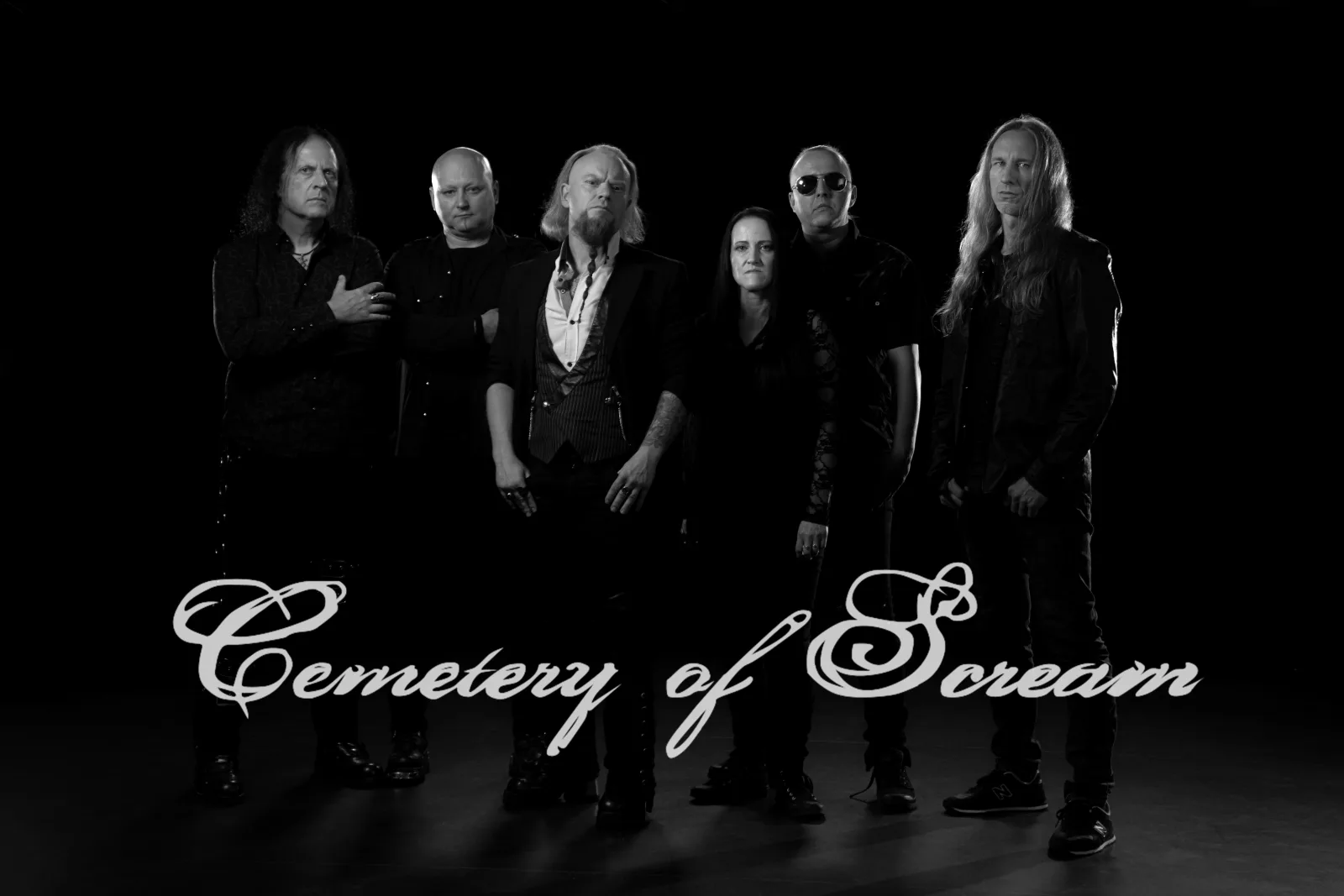 Cemetery Of Scream