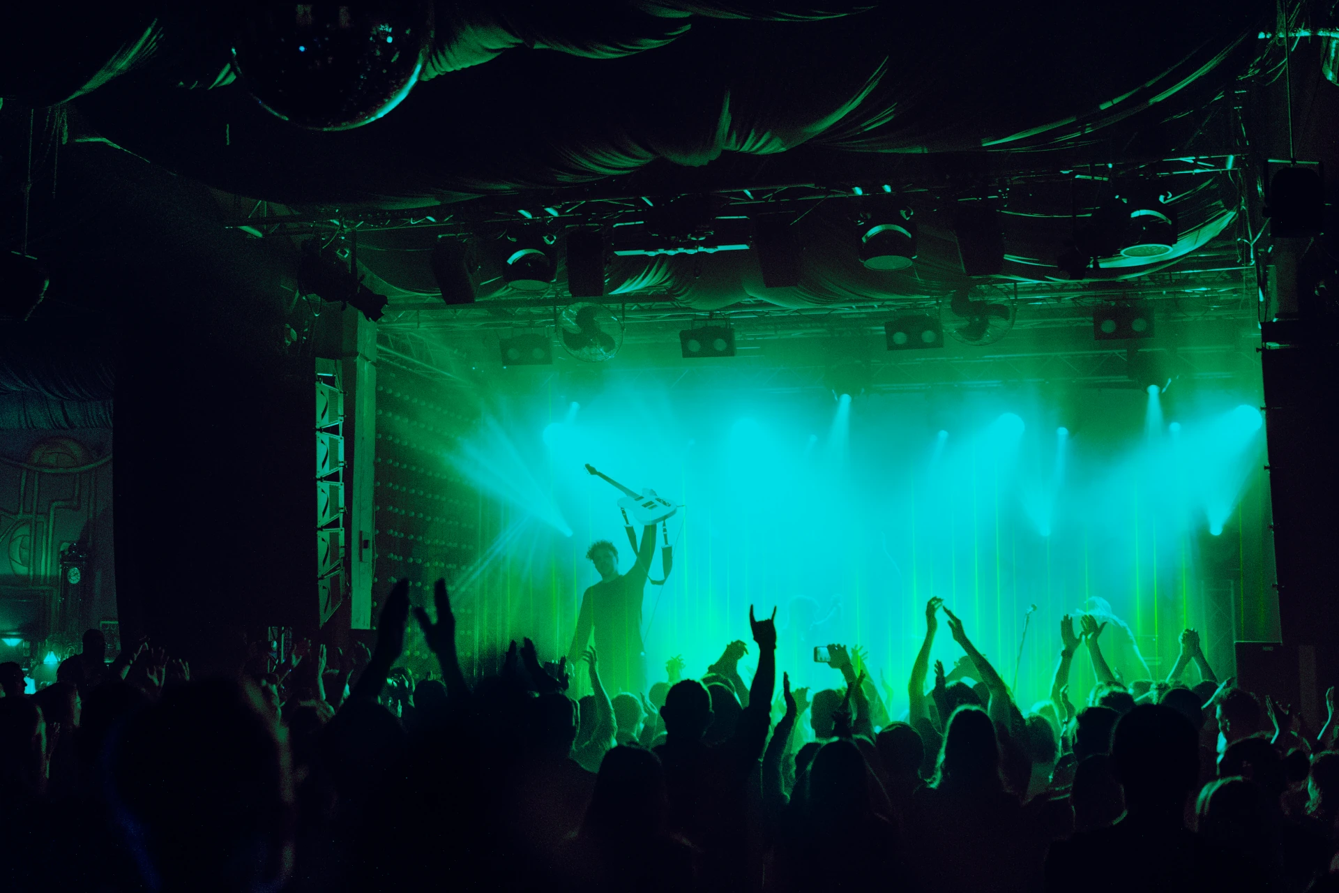 Winter Power Festival – publiczność